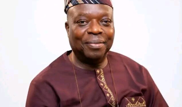 ADC Flag Bearer Nanzing Mourns Death of Elder Statesman Danjuma Siman