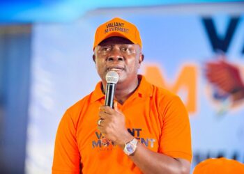 VALENTINE OZIGBO CONVENES MAIDEN NATIONAL CONFERENCE OF THE VALIANT MOVEMENT