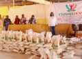 Martina Yilwatda’s foundation supports 1,200 IDPs in Plateau