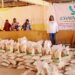 Martina Yilwatda’s foundation supports 1,200 IDPs in Plateau
