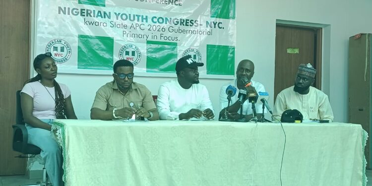Youth Congress Urges Tinubu to Intervene in Kwara APC Governorship Primary Dispute