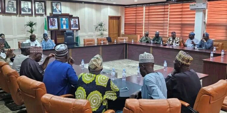 Kwara Elders Caucus Resists Gov AbdulRazaq’s Last Attempt to Destroy APC, Cries to Tinubu