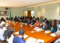 Olumide Kola-Lawal Leads Nigerian Professionals to Strategic Engagement with Nigeria’s Ambassador to the United States