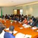 Olumide Kola-Lawal Leads Nigerian Professionals to Strategic Engagement with Nigeria’s Ambassador to the United States