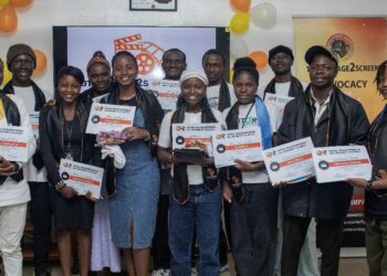Build Your Future Making Money through Film, Media and Digital Innovation with Total Stage2Screen Pre-University Academy Jos