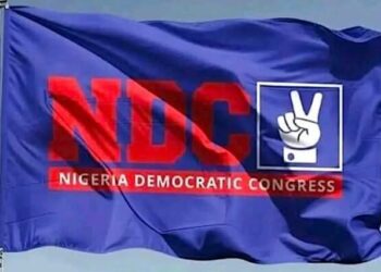 NDC National Leader Dickson Rejects Lokoja Court Ruling Vacating Party Registration Order as ‘Illegal and Anti-Democratic’, Vows Legal Challenge