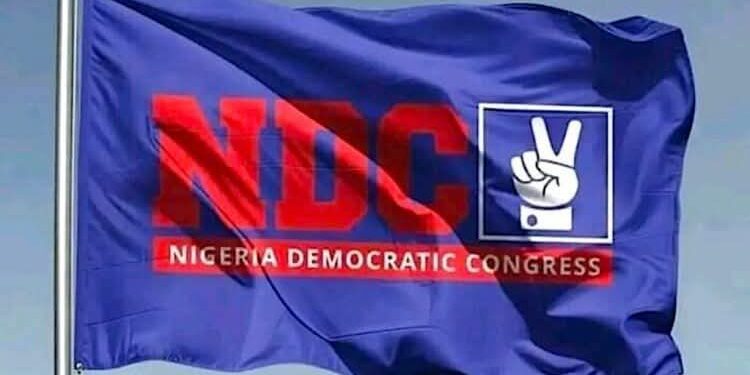 NDC National Leader Dickson Rejects Lokoja Court Ruling Vacating Party Registration Order as ‘Illegal and Anti-Democratic’, Vows Legal Challenge
