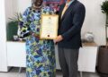 Nigeria’s Ambassador to South Korea, Prof. Daduut, meets Protocol DG ahead of presentation of credentials