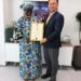 Nigeria’s Ambassador to South Korea, Prof. Daduut, meets Protocol DG ahead of presentation of credentials