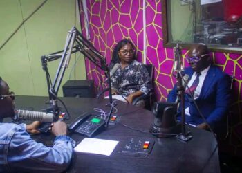 MIKANG COUNCIL CHAIRMAN HIGHLIGHTS UNITY, GRASSROOTS DEVELOPMENT AND PLATEAU’S POLITICAL OPPORTUNITIES ON LIVE RADIO
