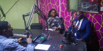 MIKANG COUNCIL CHAIRMAN HIGHLIGHTS UNITY, GRASSROOTS DEVELOPMENT AND PLATEAU’S POLITICAL OPPORTUNITIES ON LIVE RADIO