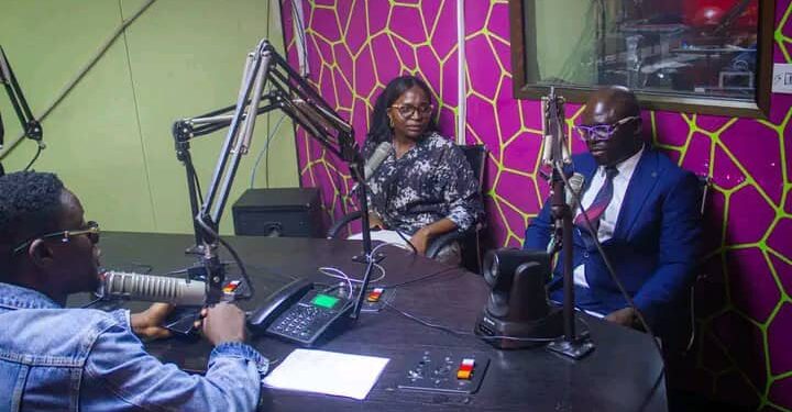 MIKANG COUNCIL CHAIRMAN HIGHLIGHTS UNITY, GRASSROOTS DEVELOPMENT AND PLATEAU’S POLITICAL OPPORTUNITIES ON LIVE RADIO