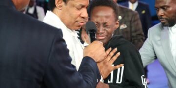 WORLD EXCITED AS LARGEST GLOBAL CRUSADE, HEALING STREAMS HOLDS THIS WEEKEND