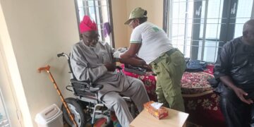 Shendam woos NYSC doctors with ₦150,000 allowance, free accommodation