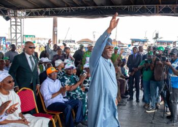 Best of Nigerians Are in ADC, Atiku Declares