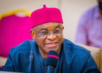 David Mark Greets Muslims at Eid-ul-Maulud, Urges Prayers for Peace, Unity
