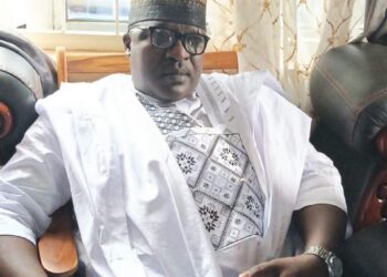 2027- ADC Governorship Candidate Jude Dakur Hails Plateau Party Unity, Meets Youths