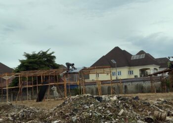 FCT Estate Residents Cry Out to Wike, Dev. Control Over Location of Displaced Scrap Market Dealers to Residential Estates’ Fence in Karsana, Gwarimpa