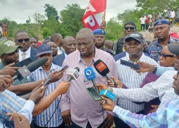 Jublication As FG Moves to End Decades-Long Water Crisis in Kanke, Neighbouring LGAs