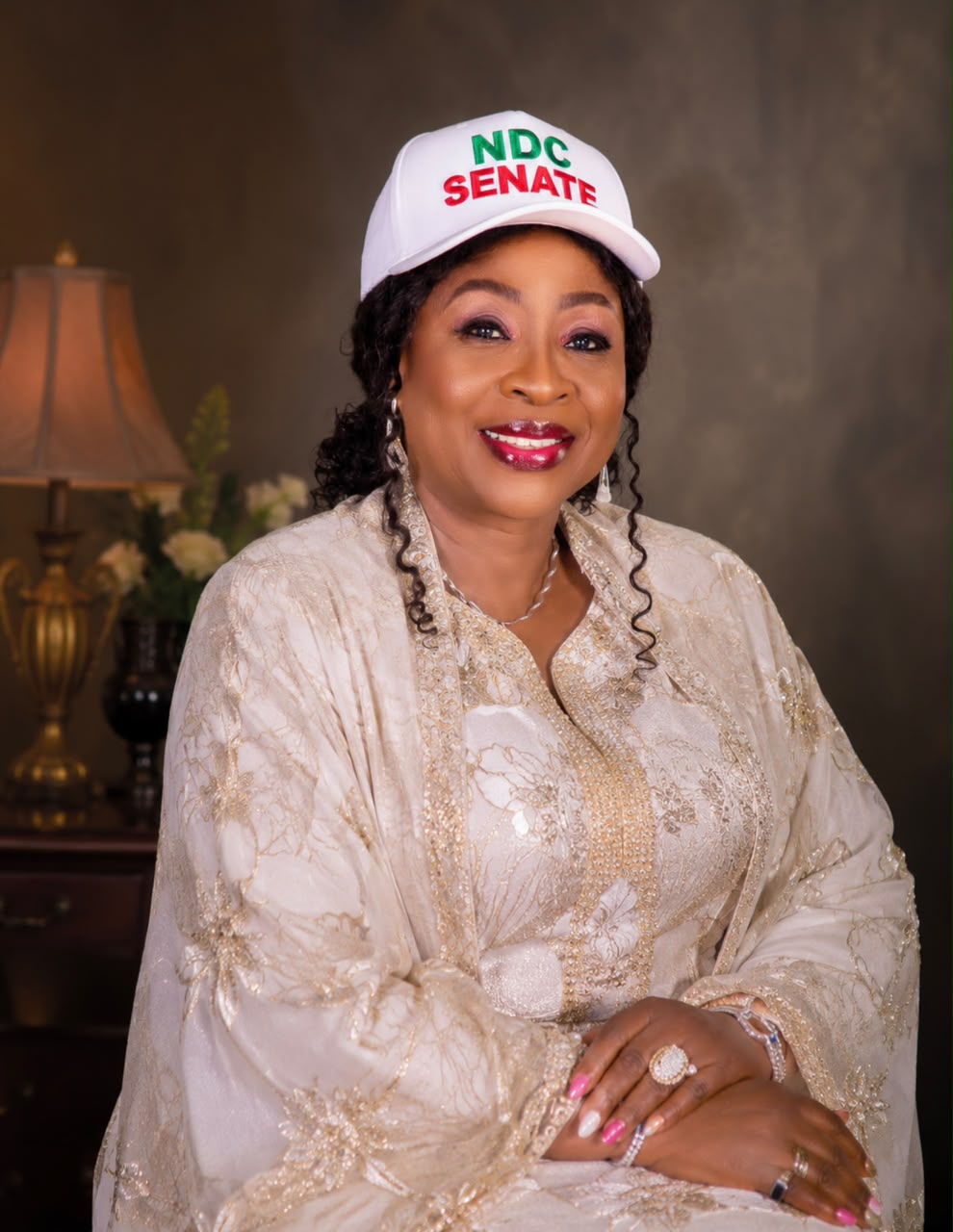NDC insists Mrs Epelle-Asemota Bridgitte Osayuki remains Edo South senatorial candidate amid INEC publication error