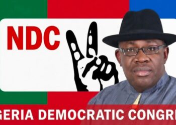INEC LIST: NDC Candidates Thank Dickson