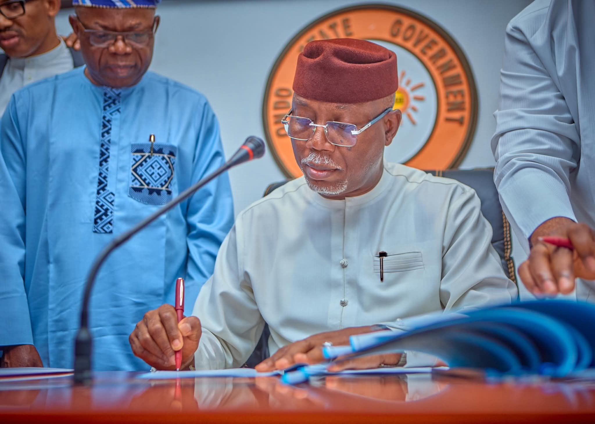 Ondo Power Sector Law: A New Dawn for Industrialization, Investment and Economic Transformation under Aiyedatiwa