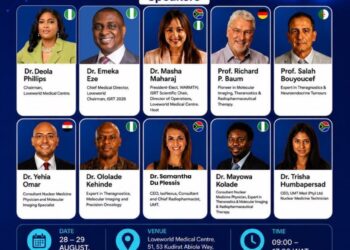 ISRT 2026: Loveworld advances Cancer Care in Africa