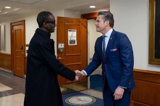 Beyond the Noise: How NSA Ribadu’s Washington Engagement Is Yielding Results for Nigeria’s Counter-Terrorism Effort