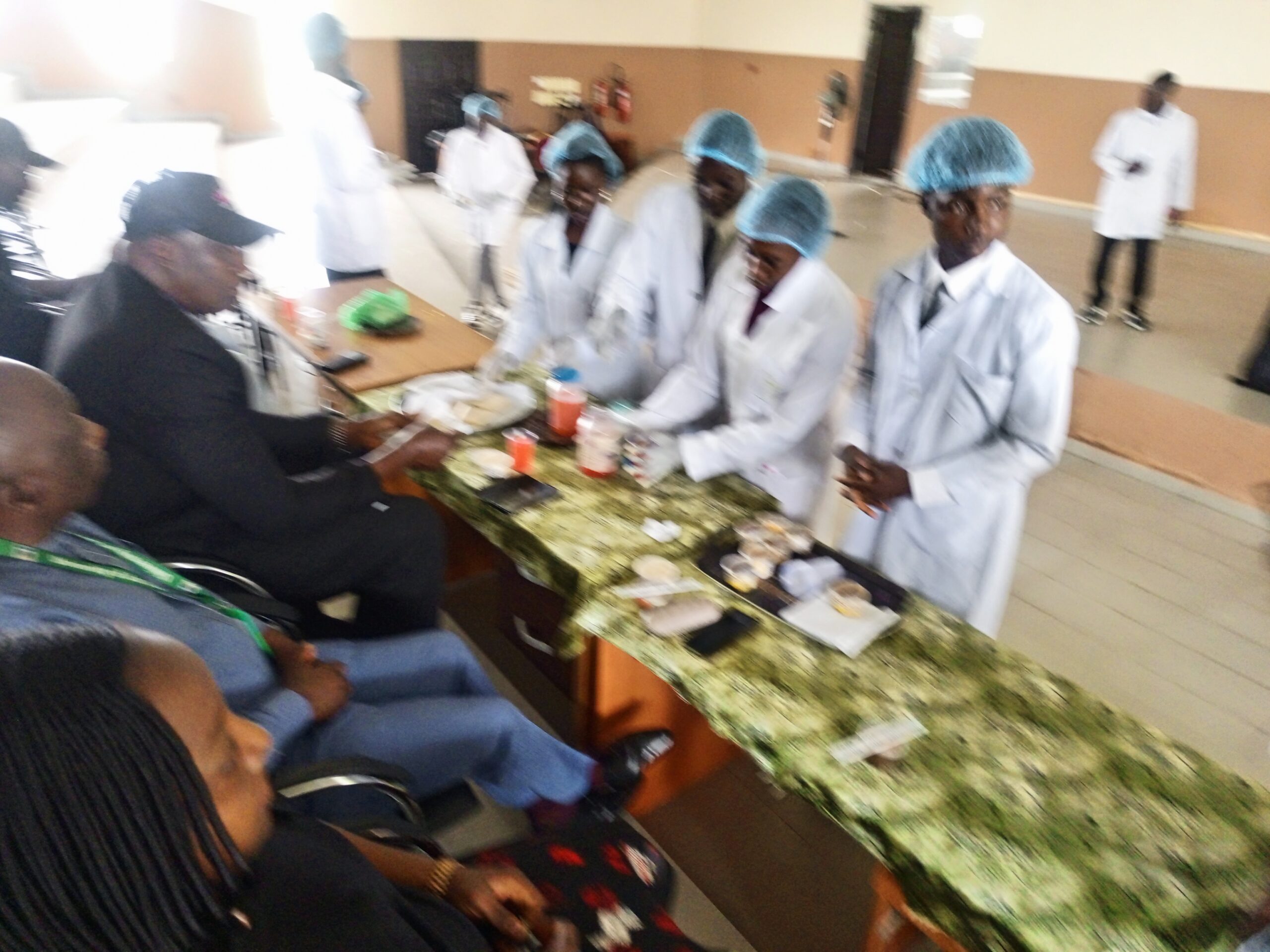 UNIJOS showcases student-made bread, mayonnaise, fruit jams,