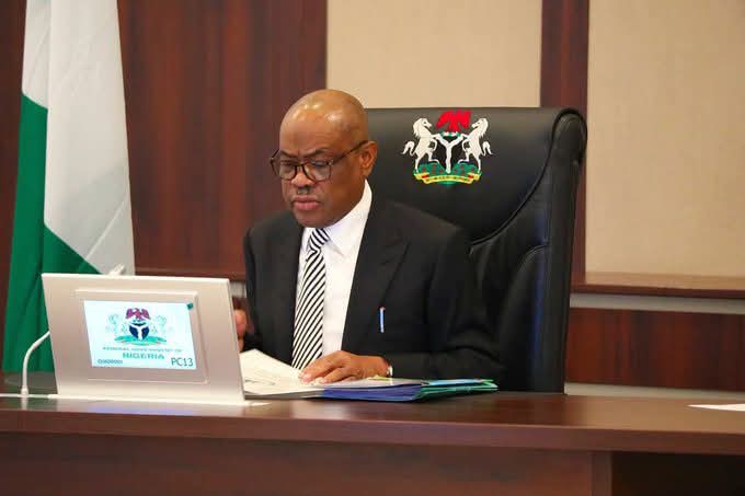 APC GROUP WARNS: WIKE MUST STOP SOWING DIVISION IN THE APC
