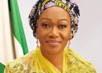 Ambassador Daduut congratulates Remi Tinubu at 66, hails her service to humanity