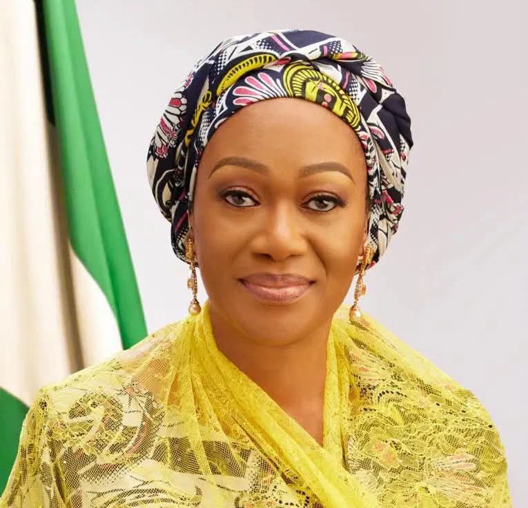 Ambassador Daduut congratulates Remi Tinubu at 66, hails her service to humanity