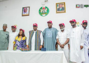 2027: City Boy Movement steps up grassroots mobilisation in Plateau