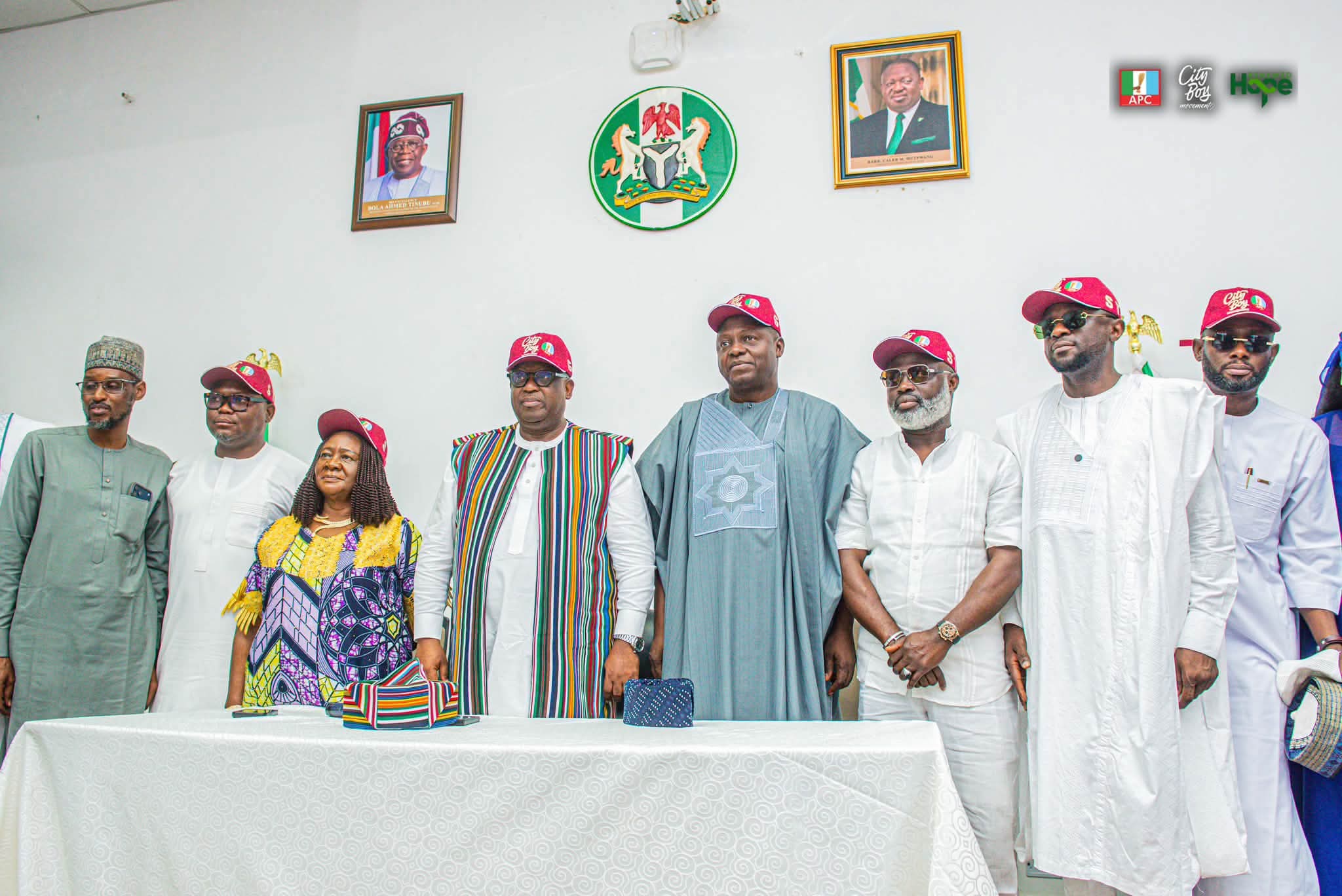 2027: City Boy Movement steps up grassroots mobilisation in Plateau