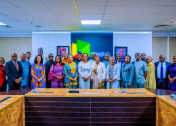 NNPC, CIoD Explore Opportunities to Advance Corporate Governance, Organisational Performance