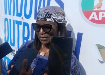 Nandir Lar hosts 200 widows, pledges inclusive representation in Langtang North Central