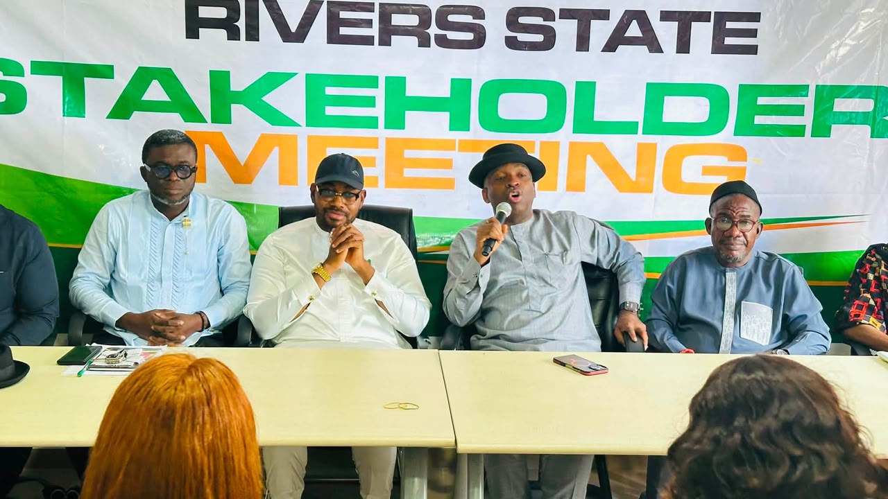 Rivers First Movement (RFM) Director-General Resigns, cites Confusion and Departure from Founding Vision