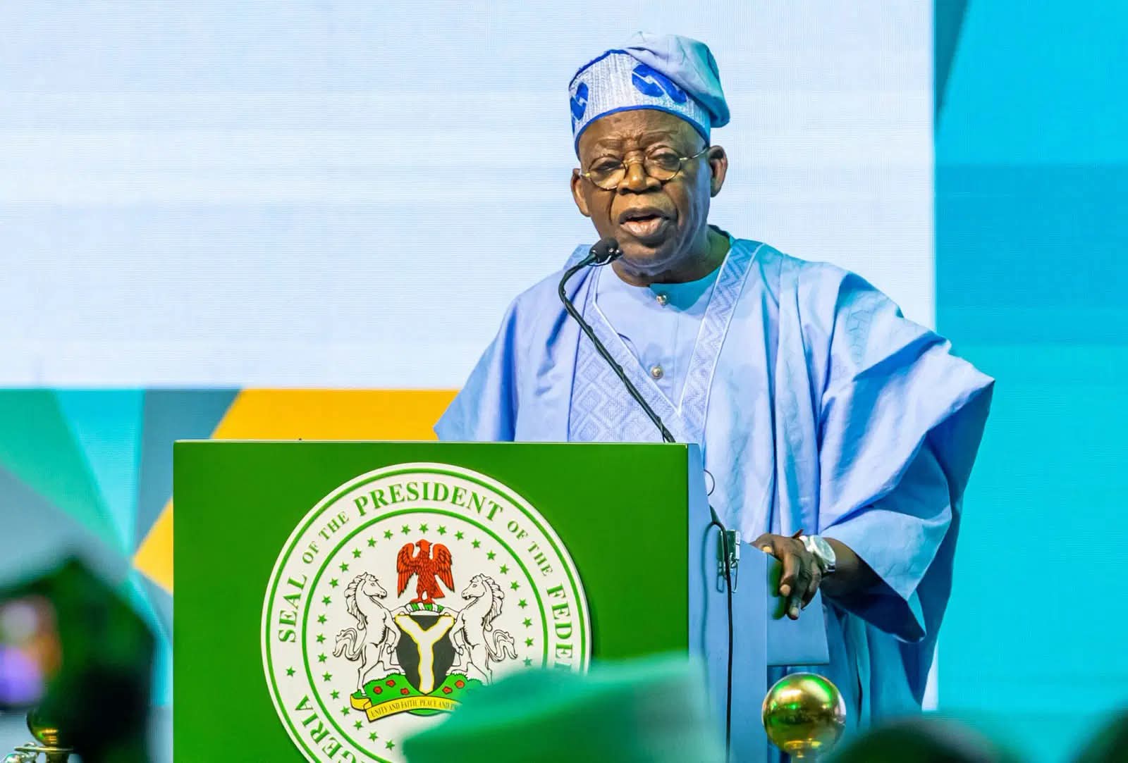 Fitch Turns Positive On Nigeria, Crowning Tinubu’s Economic Turnaround