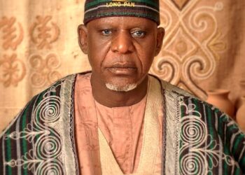 Nigeria’s Ambassador to South Korea, Prof. Daduut, congratulates new Long Pan