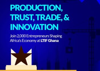 LTIF 2026: Loveworld takes its Kingdom economy mandate to Accra