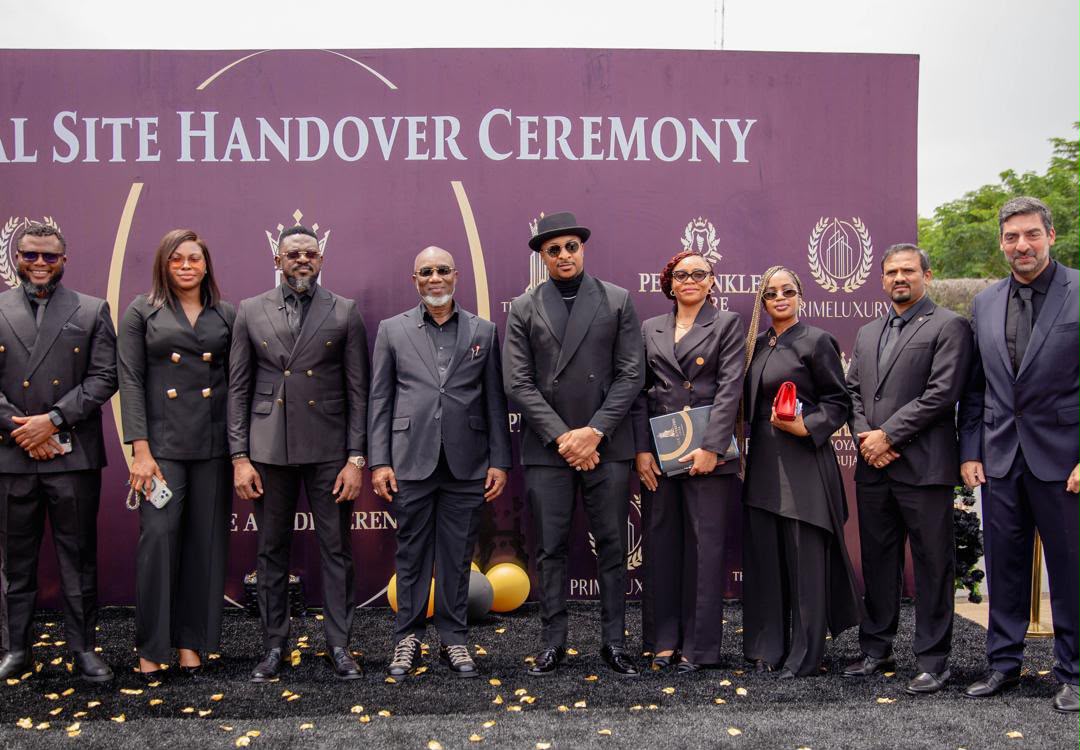 Periwinkle Empire Makes Grand Entry into Abuja with $150 Million 20-Storey Condominium Development 