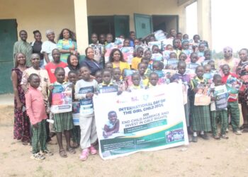 CWEENS sensitises pupils on girl-child rights, warns against child marriage