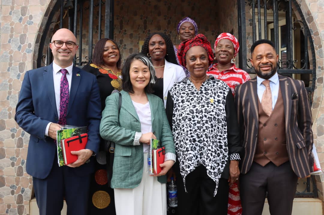 CWEENS seeks stronger support for GBV survivors as Global Affairs Canada visits shelter