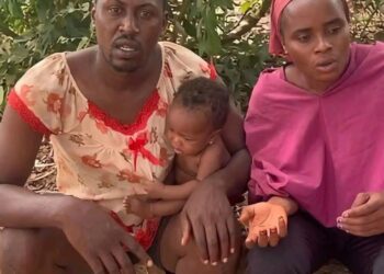 OFFICE OF THE NATIONAL SECURITY ADVISER TACTICAL TEAM SECURED THE RELEASE OF KIDNAPPED COUPLE AND BABY IN KADUNA