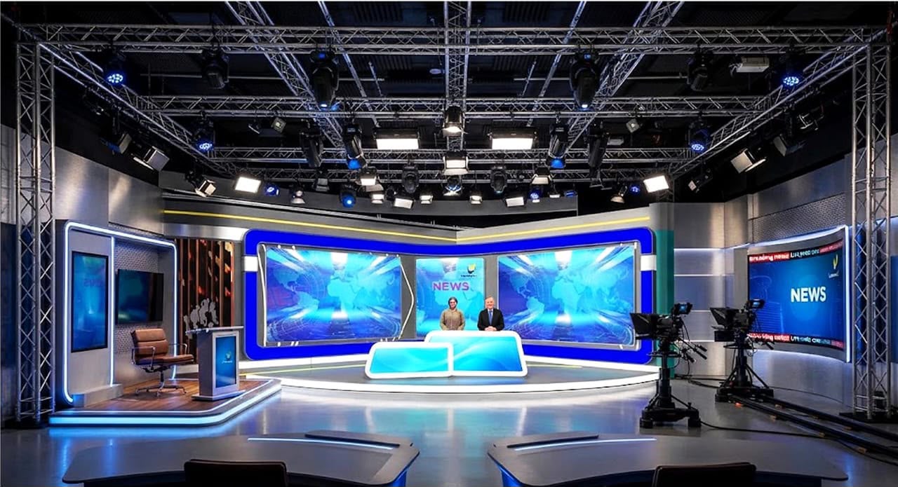 Loveworld Europe unveils state-of-the-art broadcast studios in London